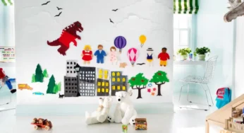 Adorable Kid Room Decor Ideas to Make Your Children’s Space Fun