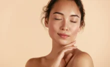 healthy glowing skin tips