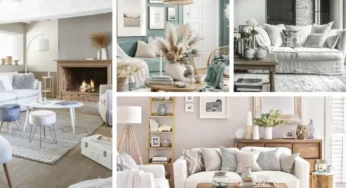 Cocooning living room decor: 4 tips for an exile of softness
