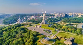 Kyiv Odyssey: Journey Through History, Culture, and Cuisine!
