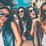 girls' vacation