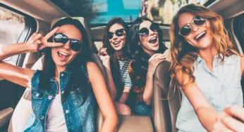 The 6 best destinations for a girls’ vacation