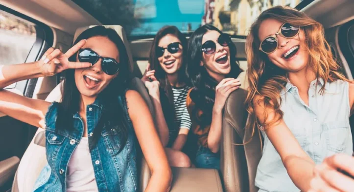 The 6 best destinations for a girls’ vacation